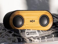 House of Marley、バッグのように持ち運べるBluetoothスピーカー「BAG
