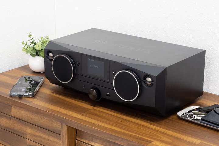 ハイセンス、65型4K/HDR液晶テレビ「65A6500」。VOD高速起動を実現、約