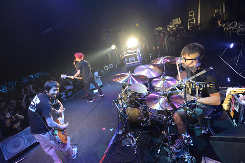 Vol.91 | PIZZA OF DEATH RECORDS