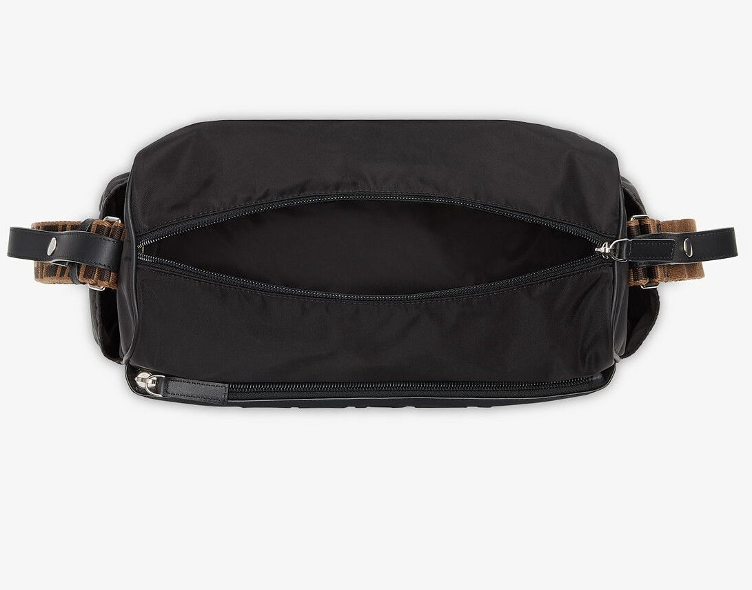 お取り寄せ】『FENDI』 FFスラップショルダー マザーズバッグ ＜要在庫