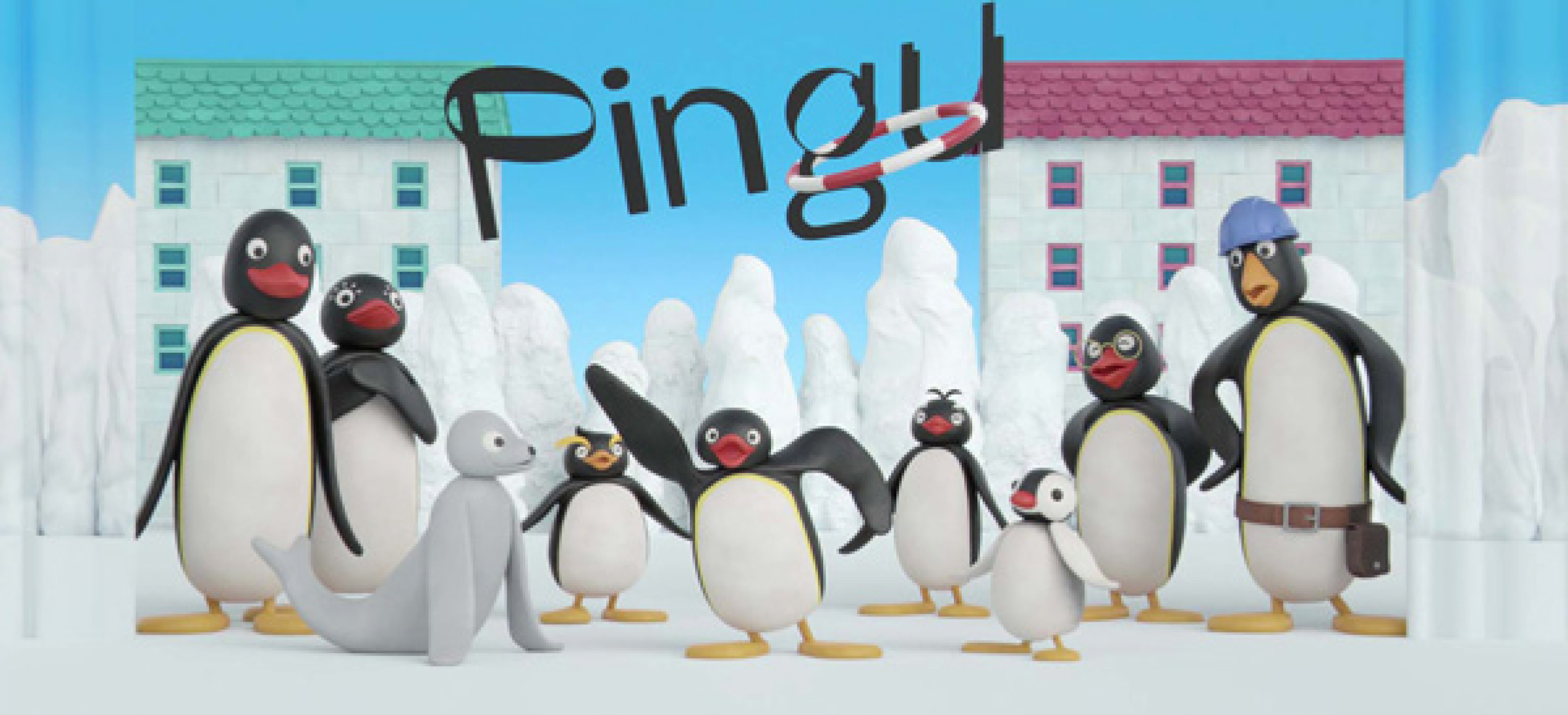 ピングー展覧会 | ピングー(PINGU)公式ウェブサイト
