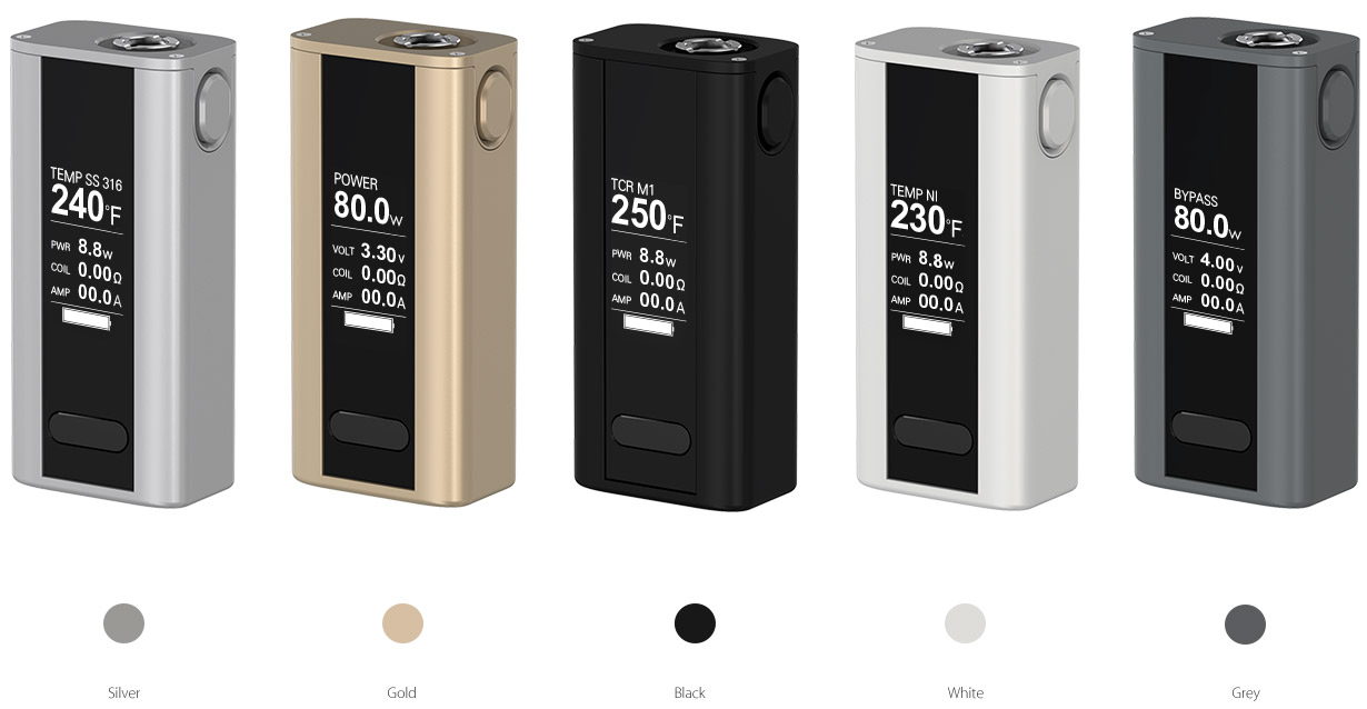Joyetech - Cuboid Mini（Ver 3.00）｜電子タバコ・VAPE通販【パイプ