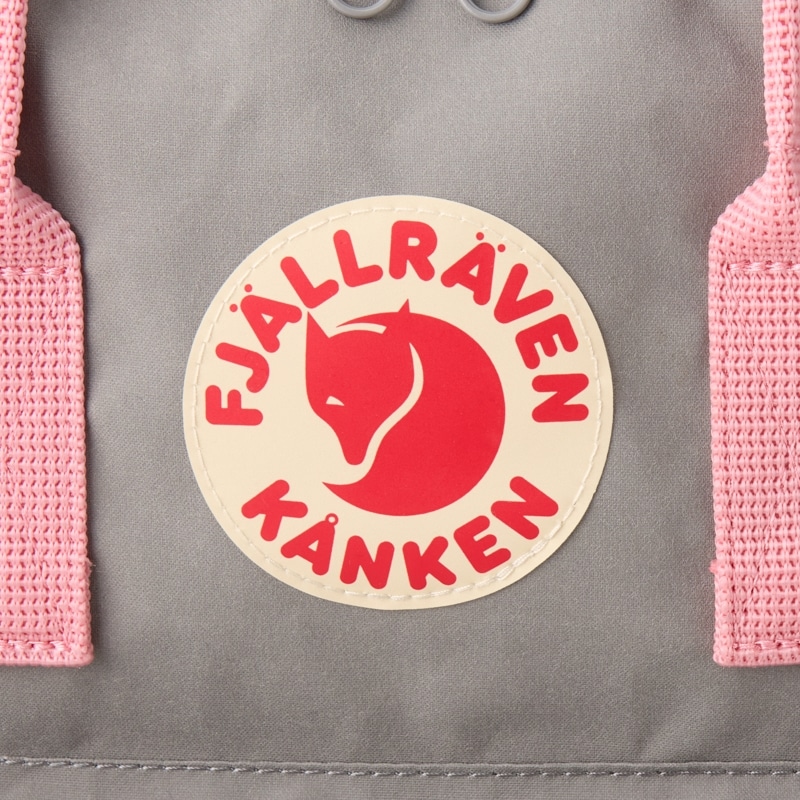 FJALLRAVEN フェールラーベン KANKEN カンケン リュック Fog/Pink 16L