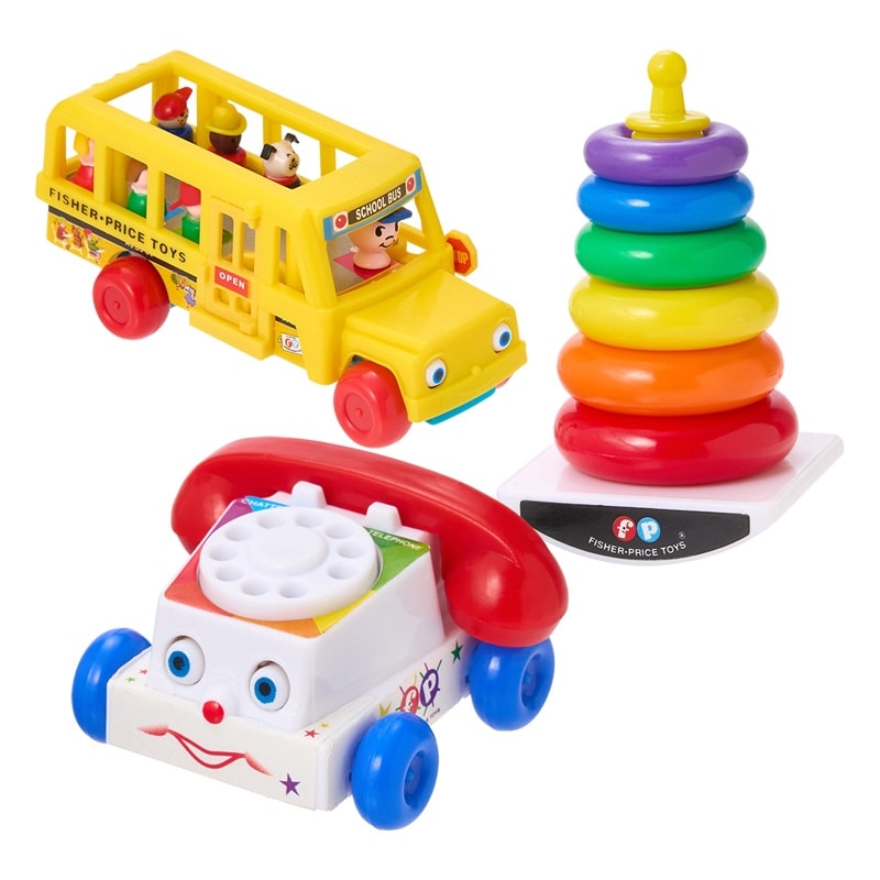 WORLD'S SMALLEST Fisher Price フィッシャープライス(ワナゲ): 通常