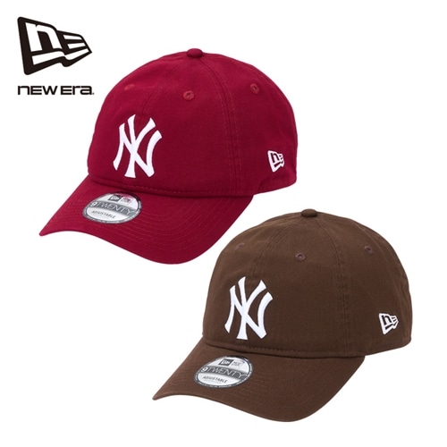 NEW ERA ニューエラ 9TWENTY ニューヨーク・ヤンキース ウォッシュド