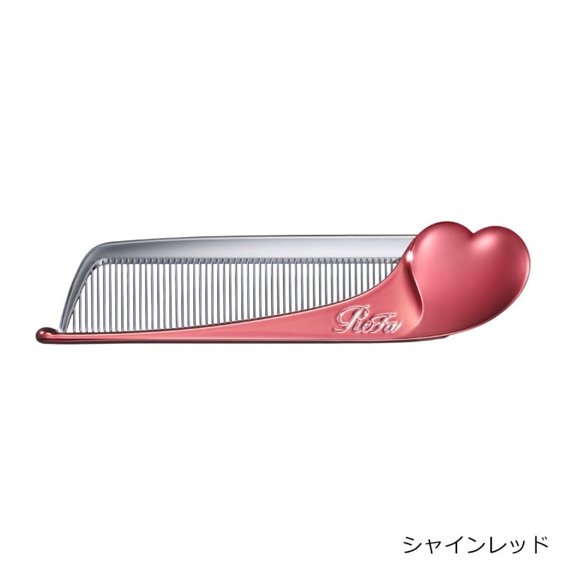 リファハートコーム アイラ シャインレッド・アクアブルー・エメラルド