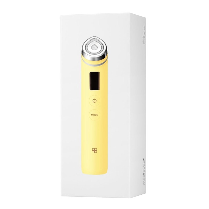 medicube AGE-R ブースタープロ レモン ひかるさんコラボ medicube