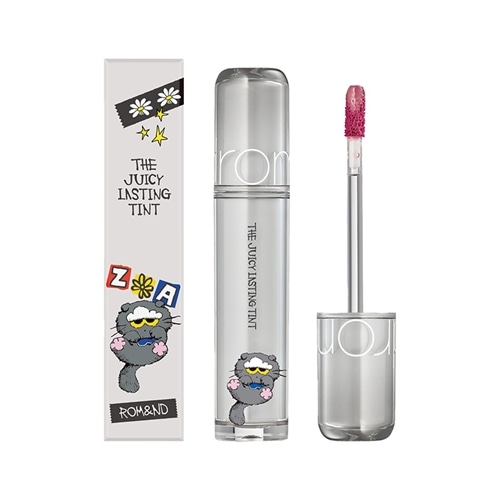 rom&nd ロムアンド x ZO&FRIENDS ザ ジューシーラスティング ティント