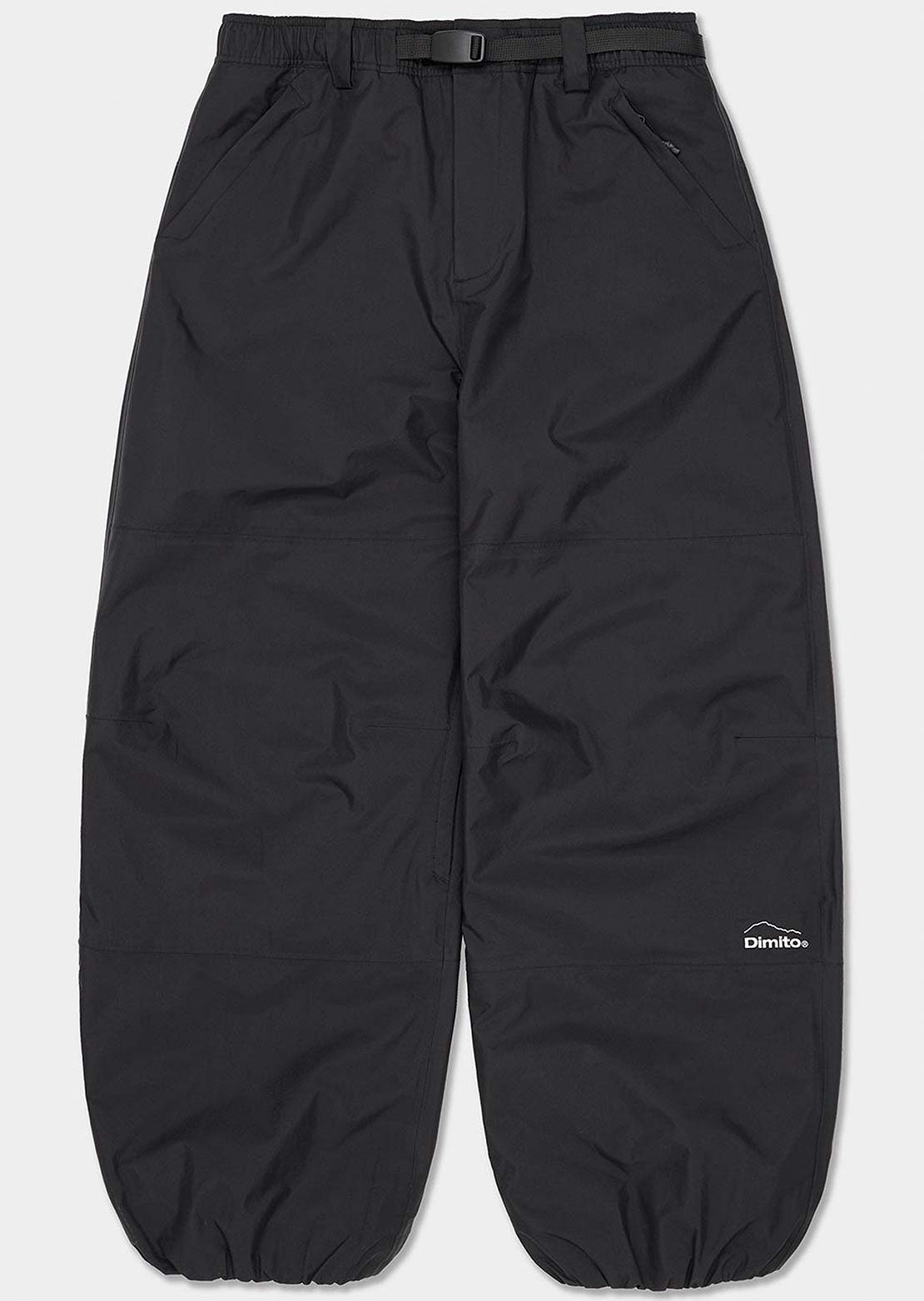 Dimito Unisex Air Vent Banded Pants - PRFO Sports