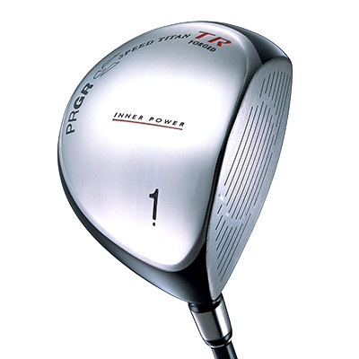 SPEED TITAN TR | PRGR ARCHIVE CLUBS | プロギア（PRGR）オフィシャル