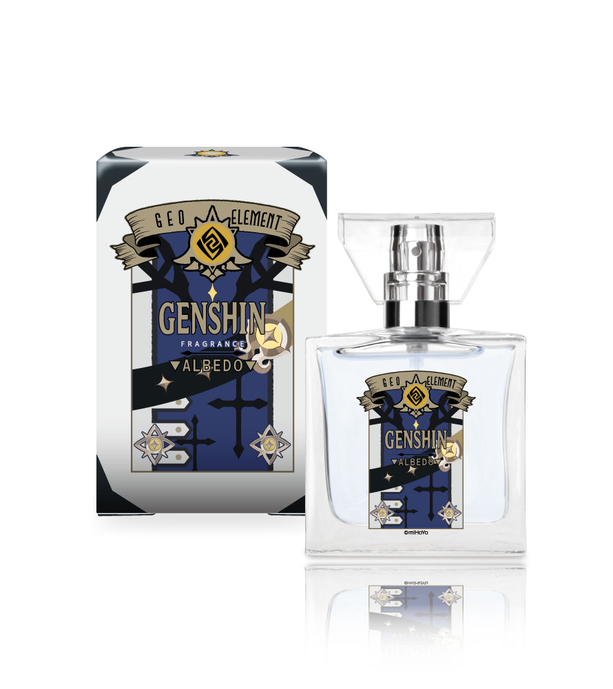 primaniacs - 「原神」フレグランス