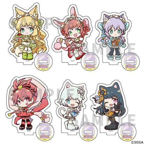 maimai でらっくす」「CHUNITHM」 ポップアップショップ┃プリンセス