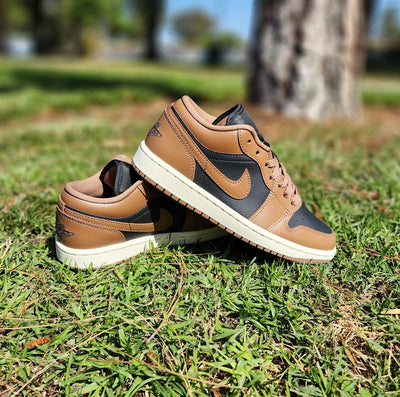 W Air Jordan 1 Low – PRIVATE SNEAKERS
