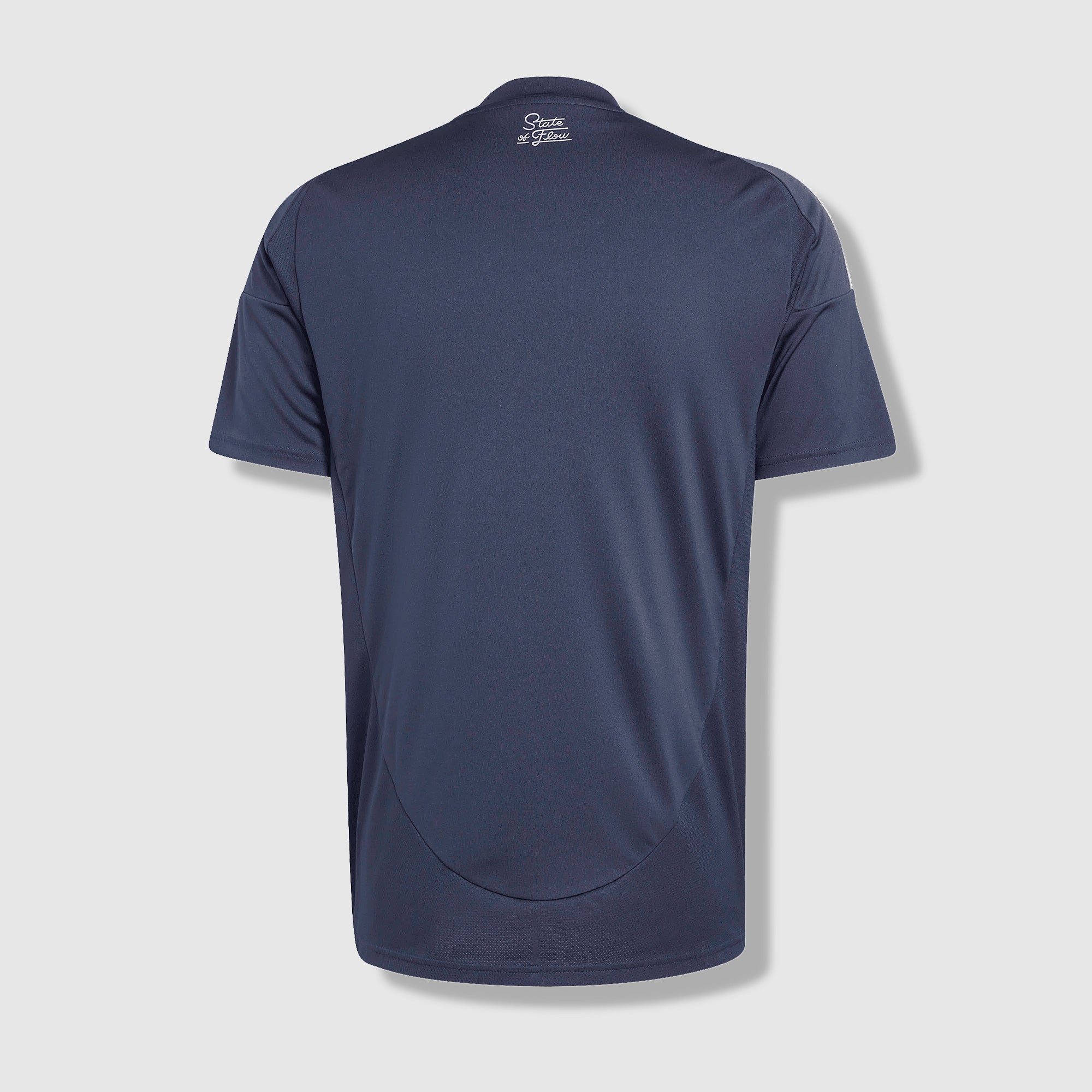 adidas San Diego FC 2026 Home Jersey - Night Navy/Silver Met