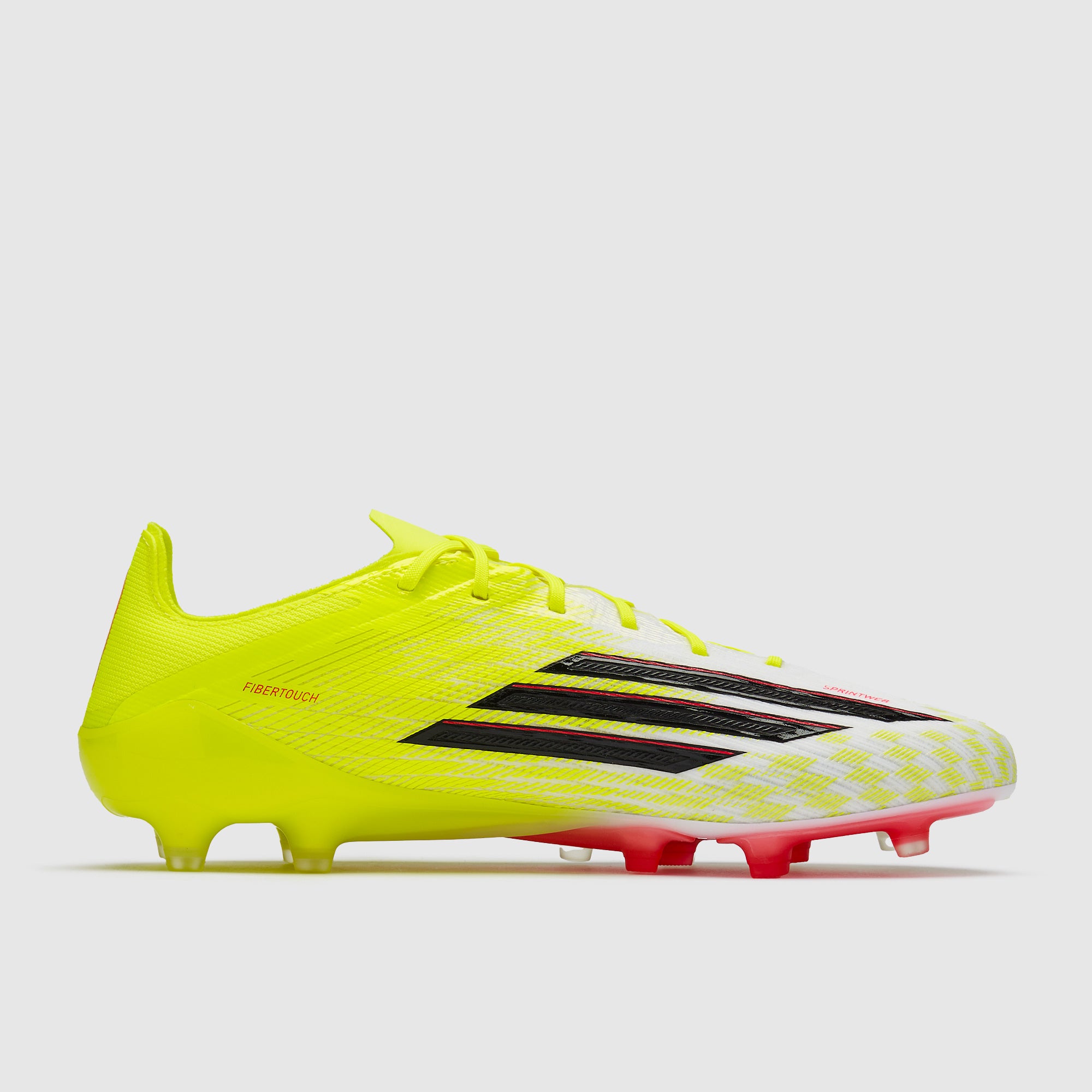 adidas F50 Elite Artificial Grass - Team Solar Yellow/Core Black