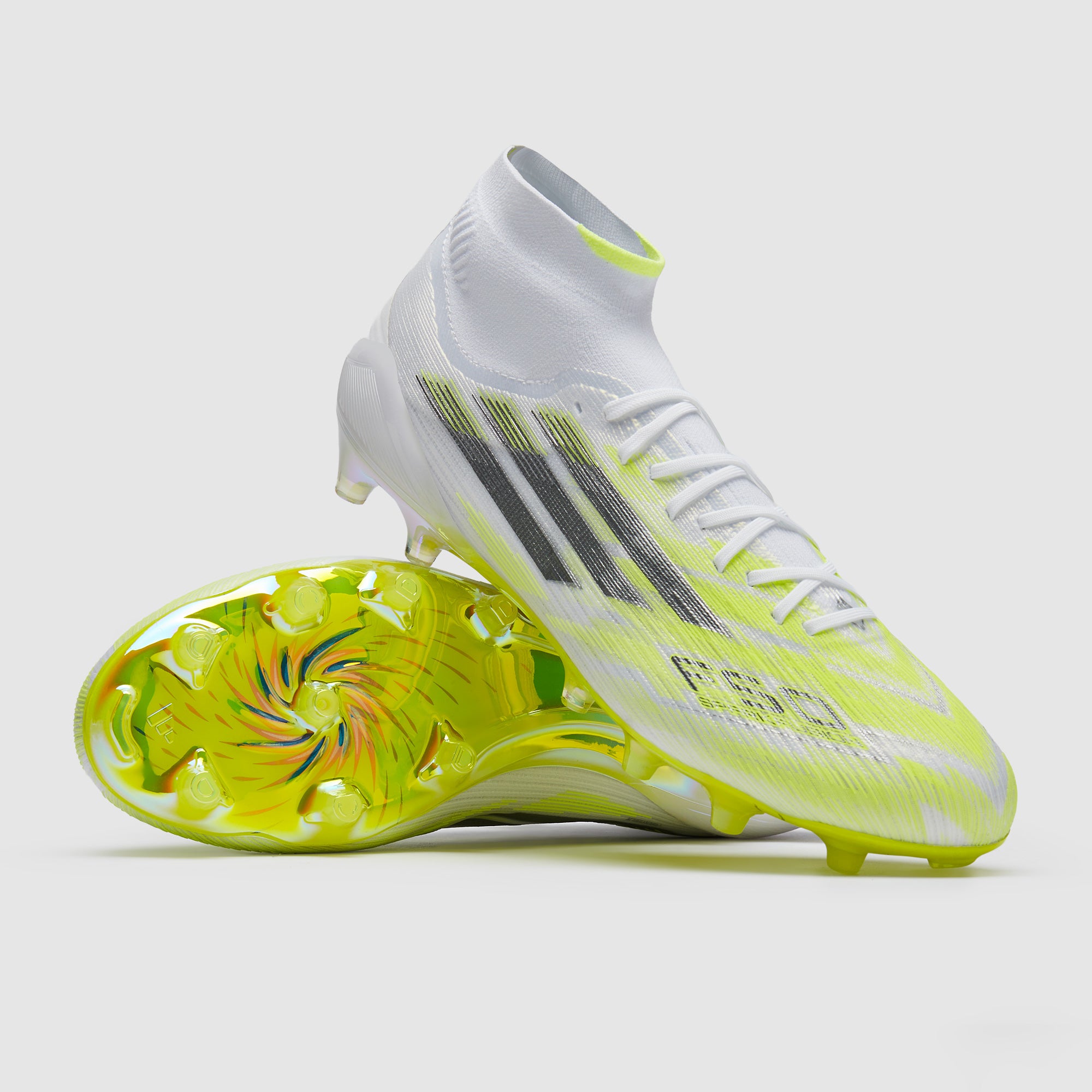adidas F50 Sparkfusion Elite Firm Ground/Artificial Grass - Ftwr