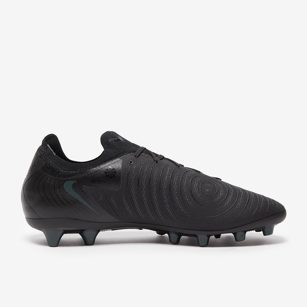 Nike Phantom GX II Pro Artificial Grass-Pro - Black/Black/Deep