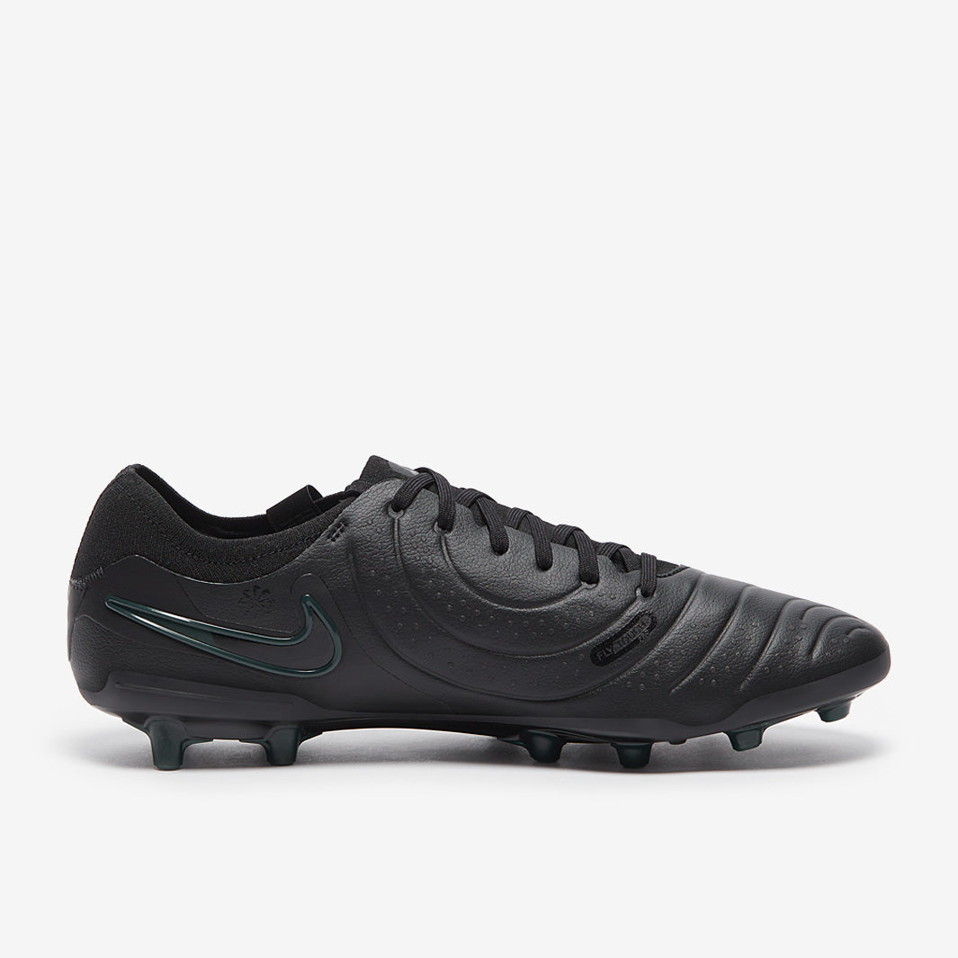 Nike Tiempo Legend X Pro Artificial Grass-Pro - Black/Black/Deep