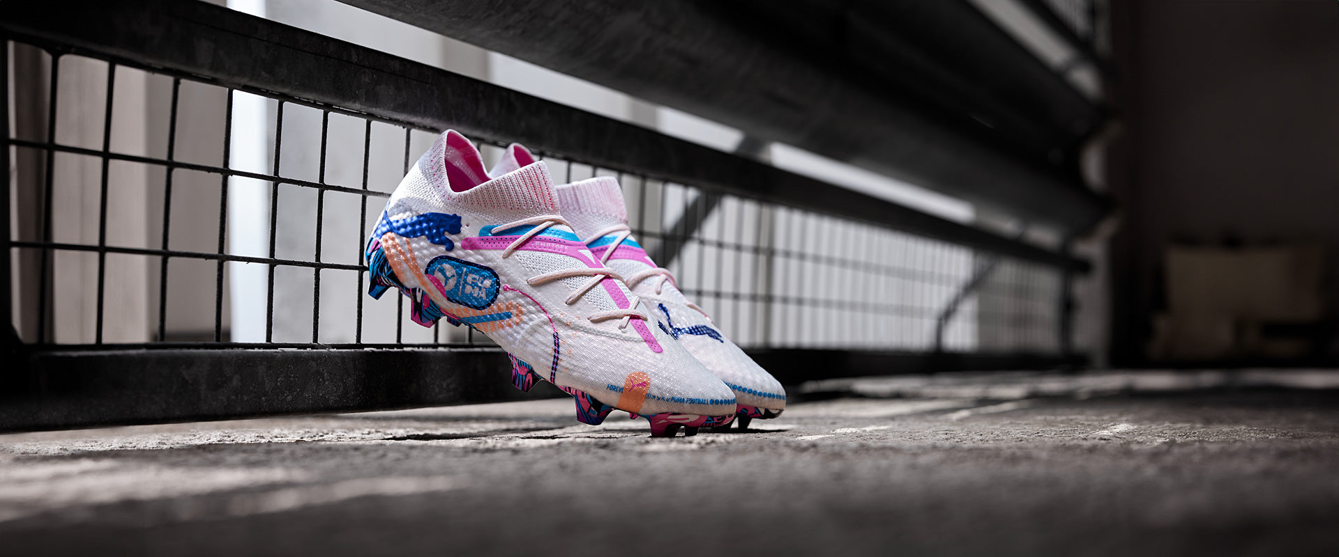 Puma Future 7 Ultimate Volume Up Firm Ground/Artificial Grass