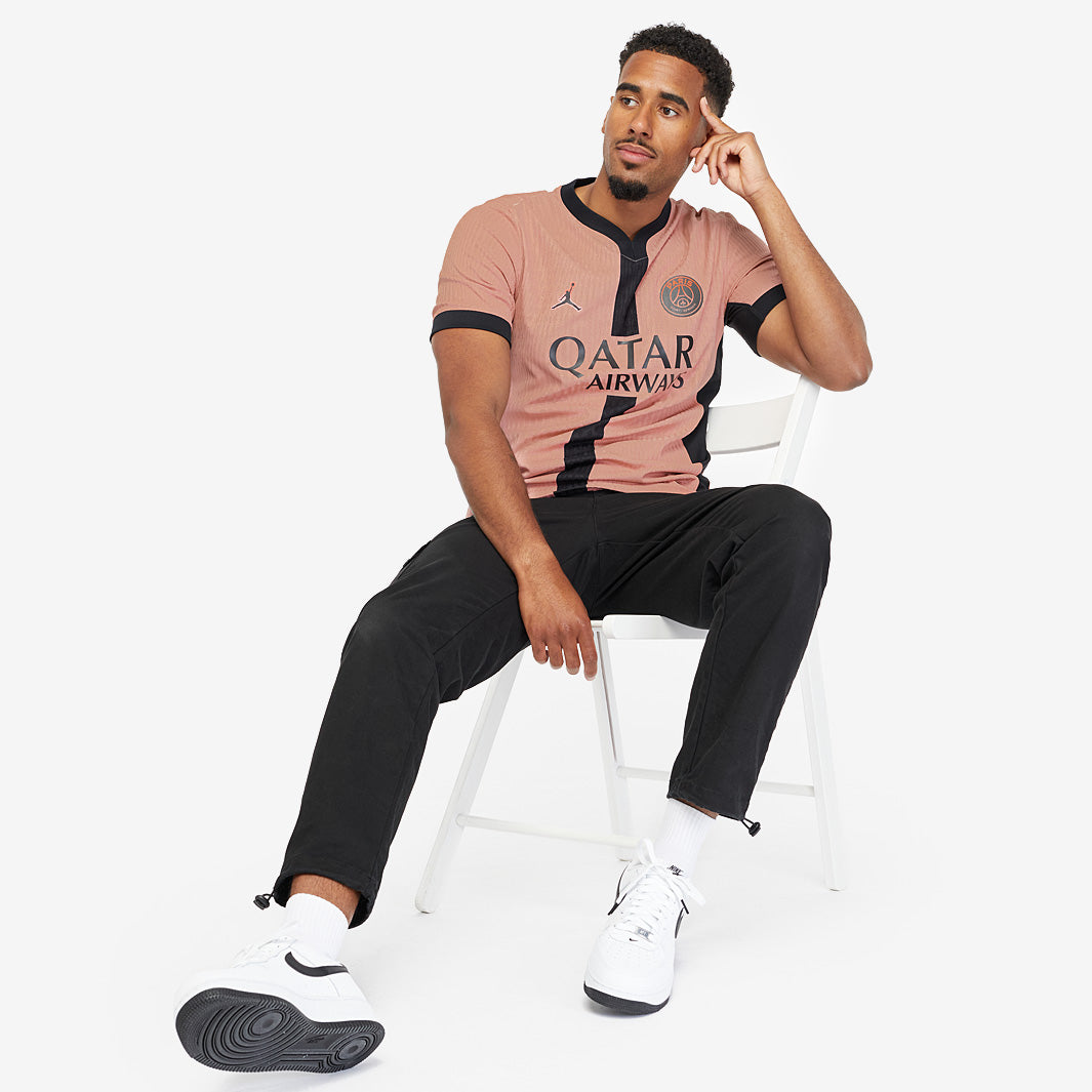 Jordan x Paris Saint-Germain 24/25 Dri-FIT ADV SS Match Third