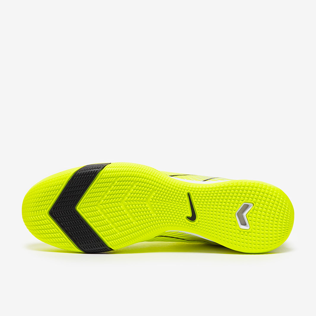 Nike Air Zoom Mercurial Vapor XVI Academy Indoor - Volt/Black