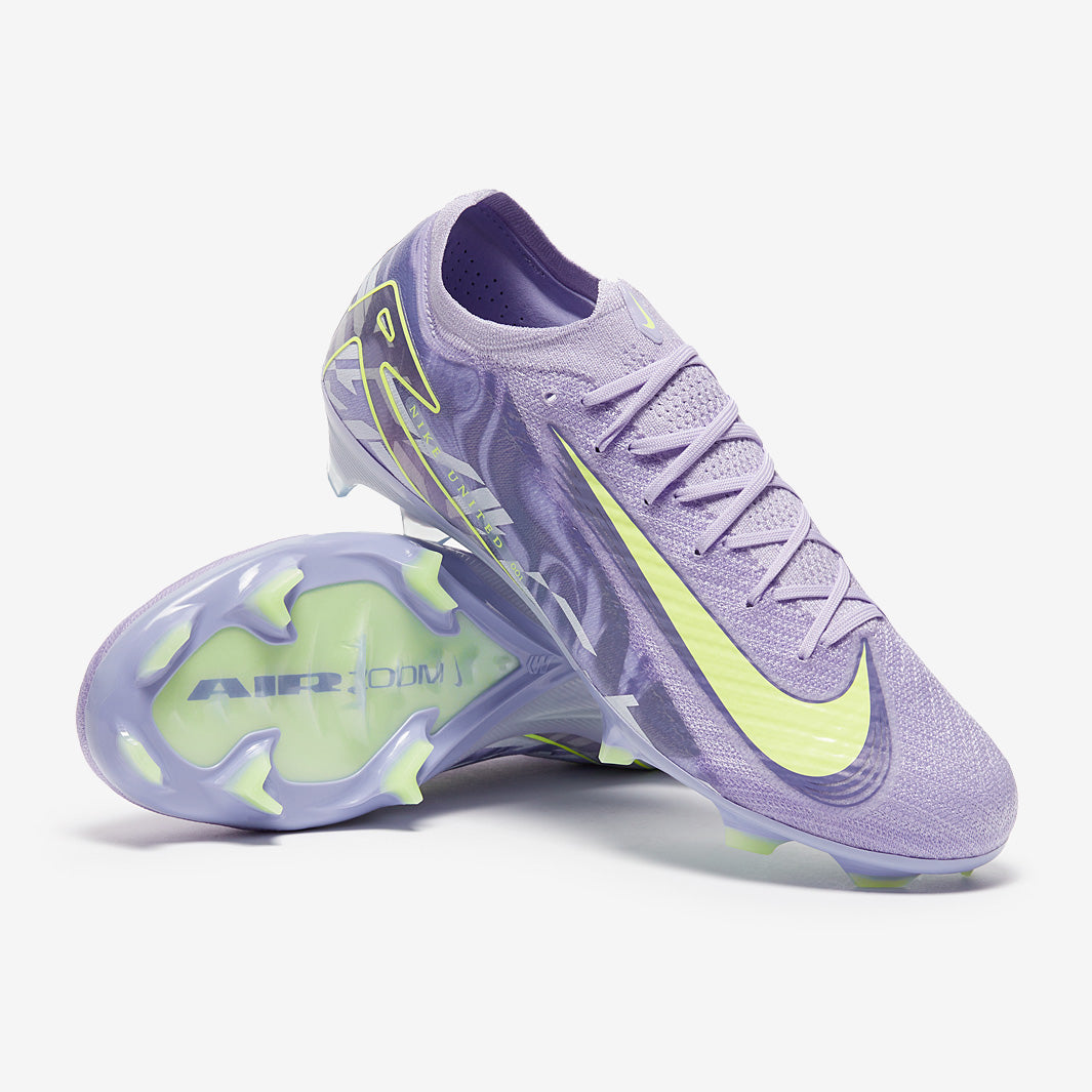 Nike Air Zoom Mercurial Vapor XVI Elite Firm Ground - Purple Agate