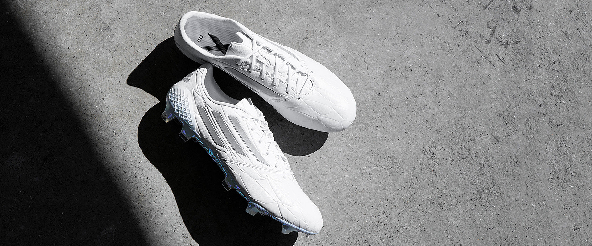 adidas F50 adizero IV Leather Battle Pack II Limited Edition FG