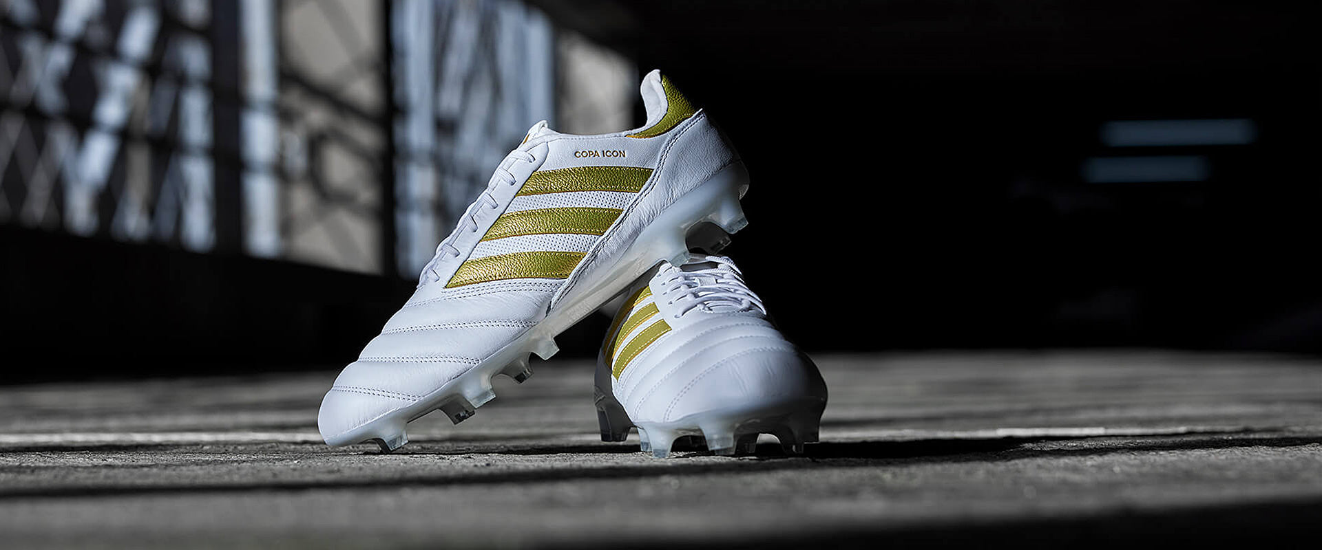 adidas Copa Icon Special Edition FG - Ftwr White/Gold Met/Ftwr