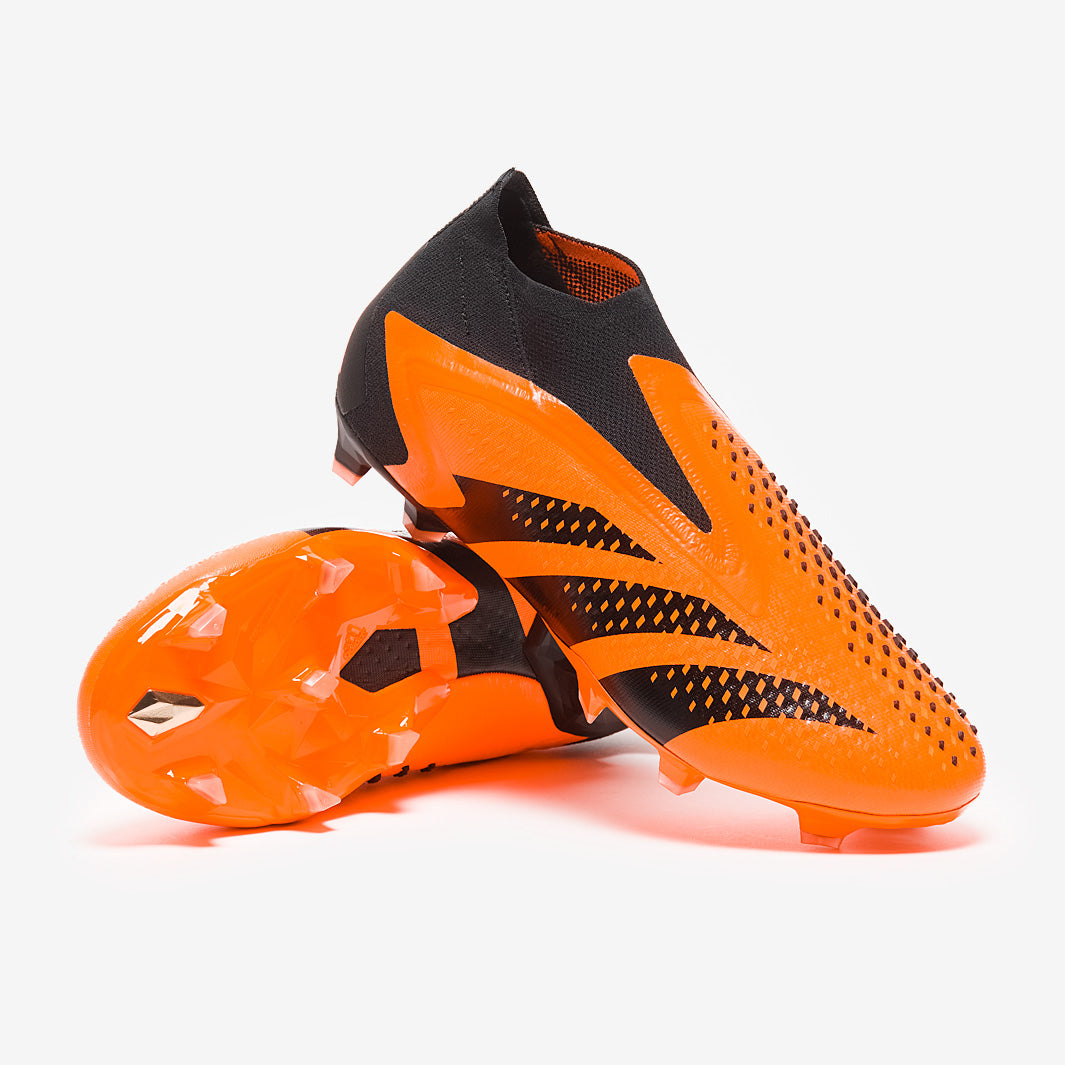 adidas Predator Accuracy+ FG - Team Solar Orange/Core Black/Core