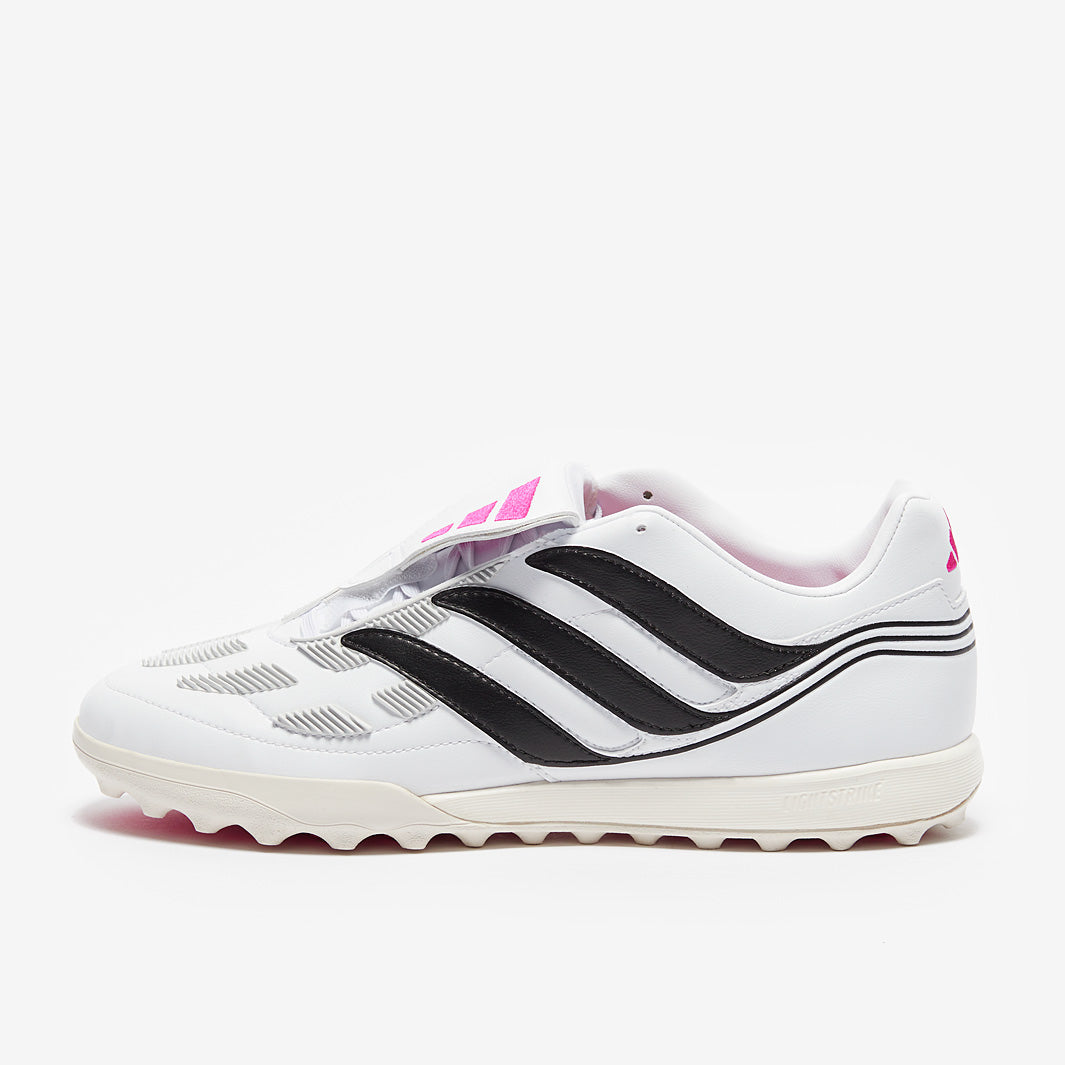 adidas Predator Precision.1 TF - Ftwr White/Core Black/Team Shock