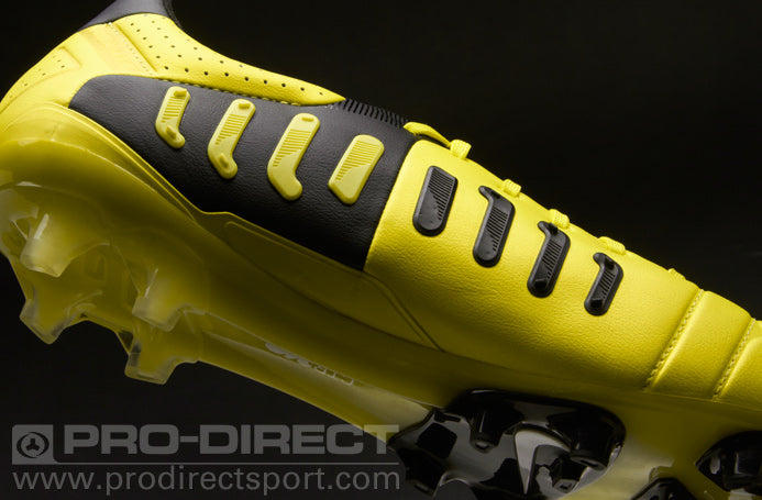 Nike CTR360 Maestri III FG Boots - Sonic Yellow/Black