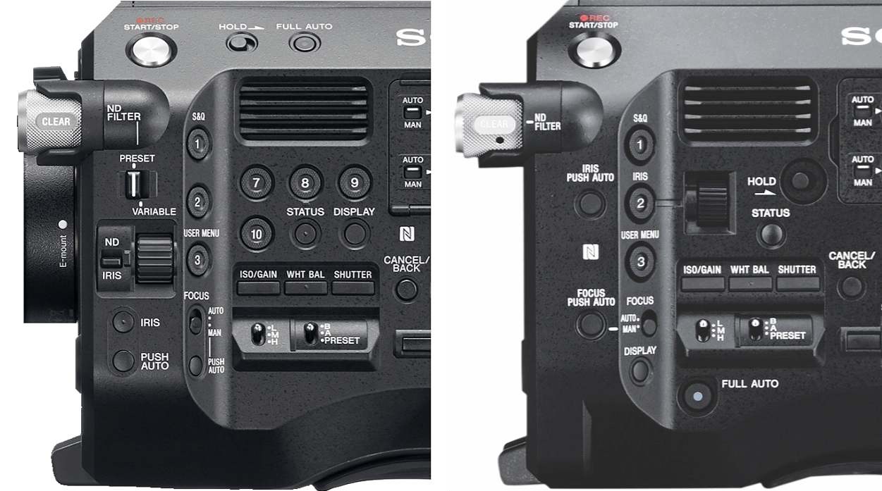 Just announced: Sony PXW-FS7 II LSS 4K camcorder by Adam Wilt