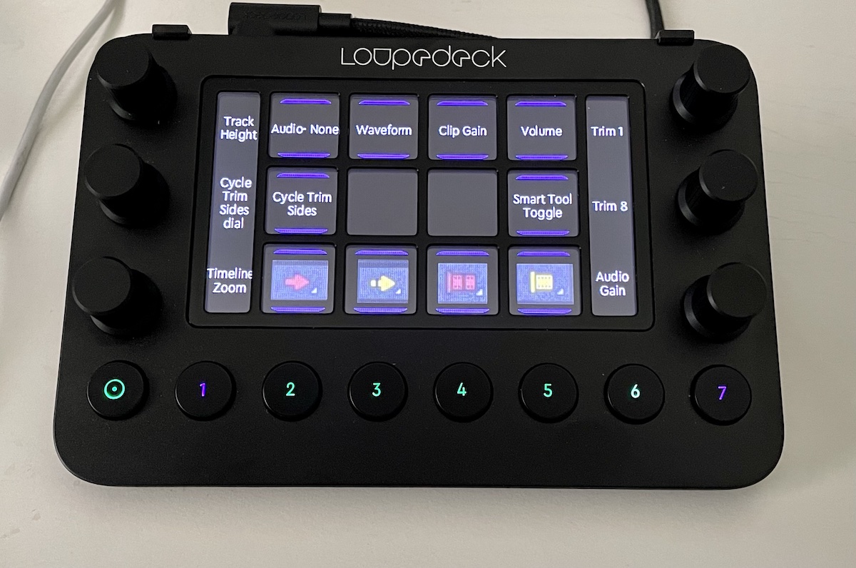 Loupedeck Live and Avid Media Composer by Scott Simmons - ProVideo
