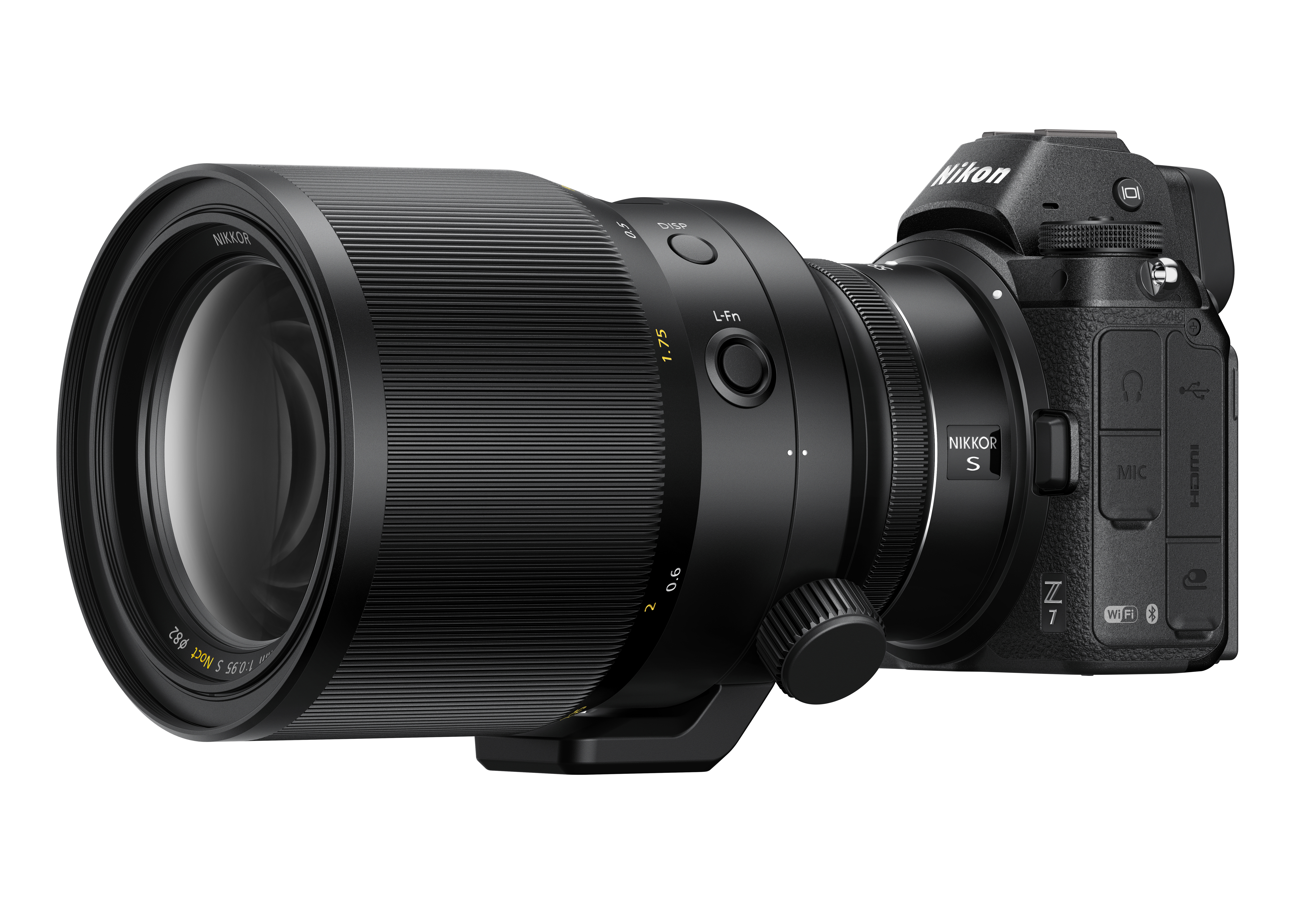 Nikon Releases Their Fastest Lens: The Nikkor Z 58mm f/0.95 S NOCT
