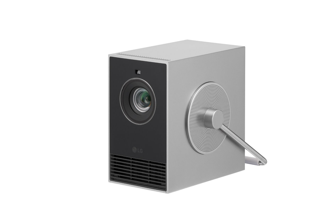 LG CineBeam Q delivers 4K cinematic experience anywhere by Jose