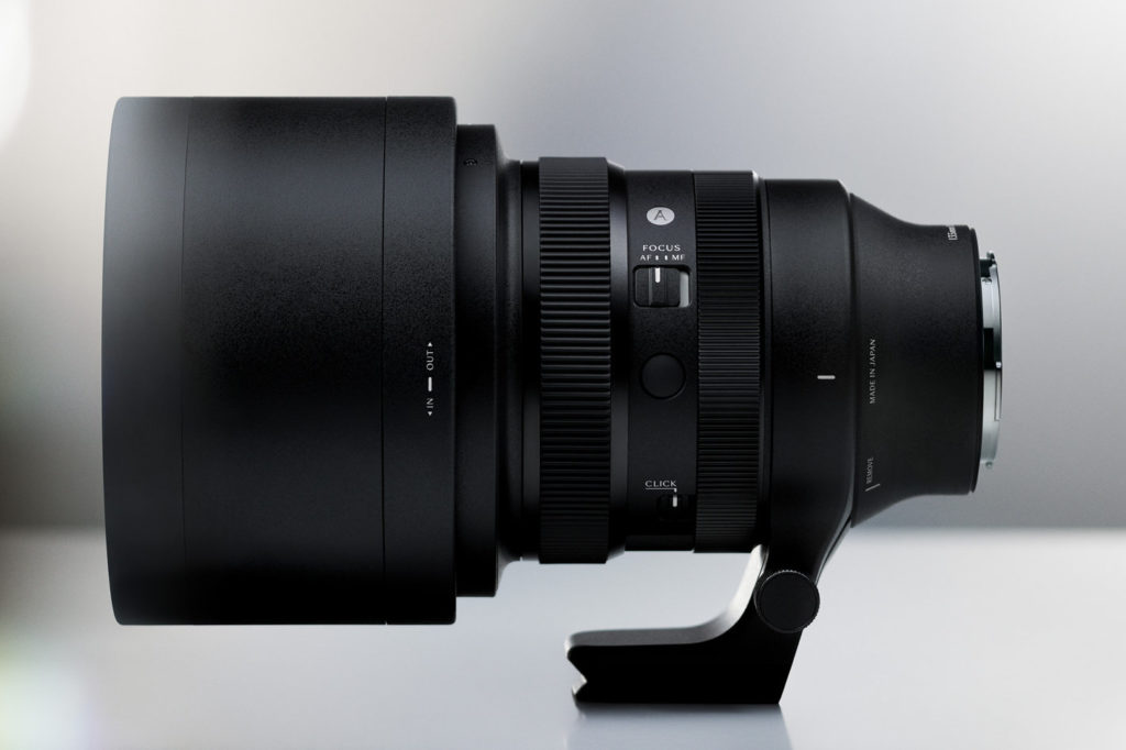 Sigma 135mm F1.4 DG | Art lens: another 