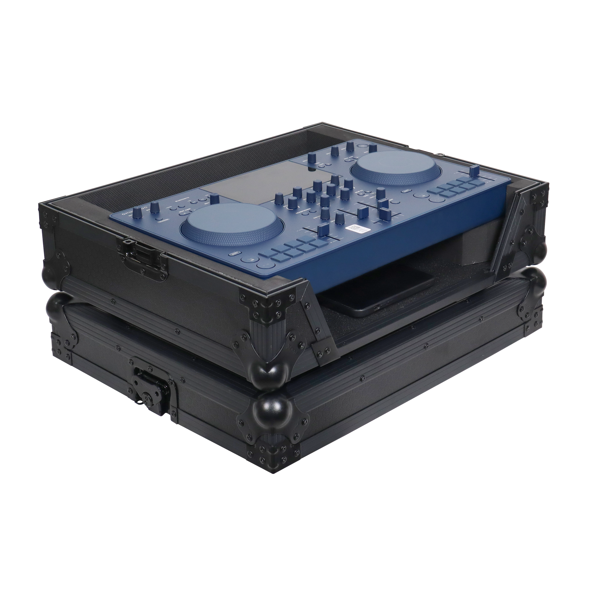 XS-OMNISDUOBL ATA Flight Case For Pioneer AlphaTheta OMNIS-DUO DJ