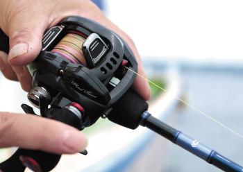 リール/両軸リール/○【両軸リール】スマック レッドチューン SH