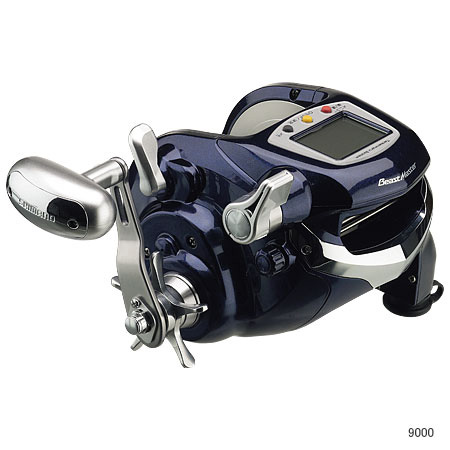 リール/電動リール/電動リール 電動丸9000ビーストマスターZB【YT】