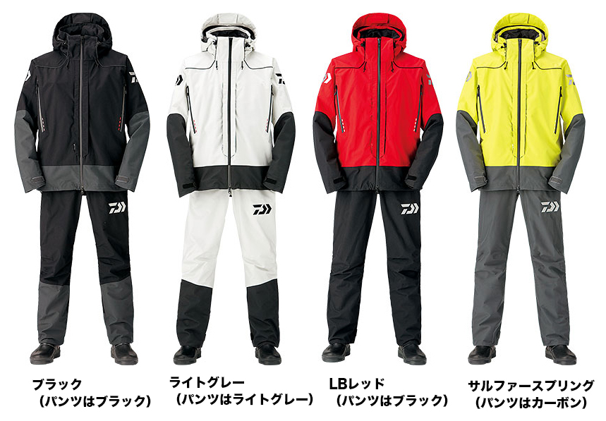 レイン/レインウェア/レインスーツ/ゴアテックス プロダクト コンビ
