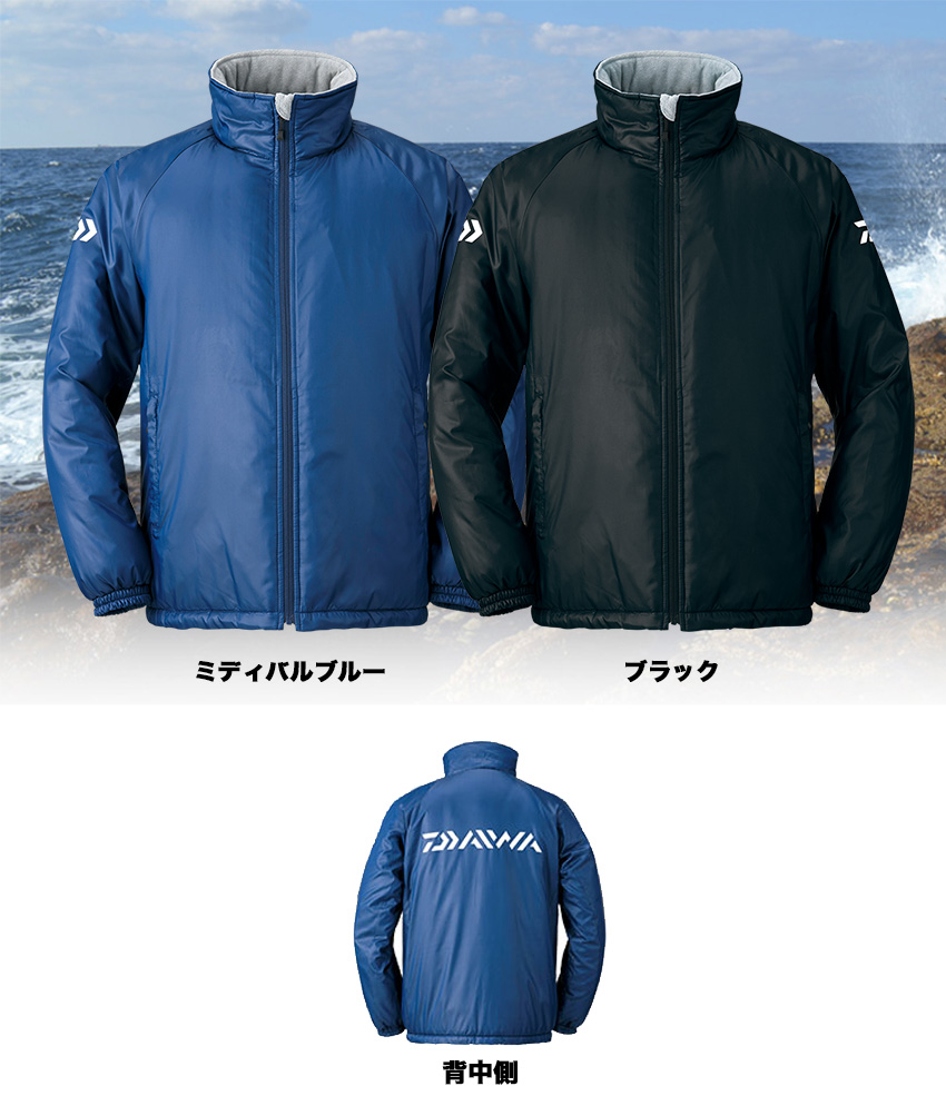 防寒・防水ウェア/防寒ジャケット/【8E】【18ダ防J】 防寒ジャケット