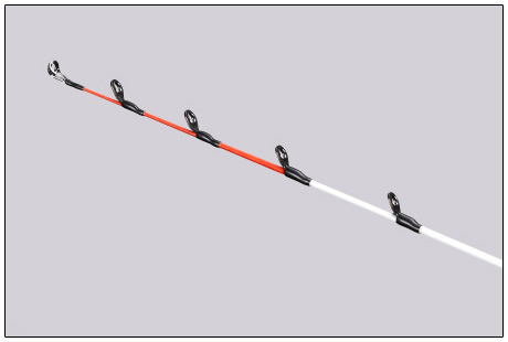 船/船釣り/船ロッド（ダイワ）/船竿 2017 極鋭ギア【YT】