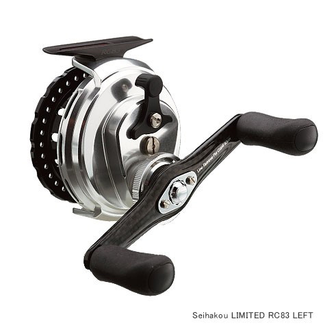 SHIMANOセイハコウリミテッドRC83リール 左巻き シマノ セイハコウ