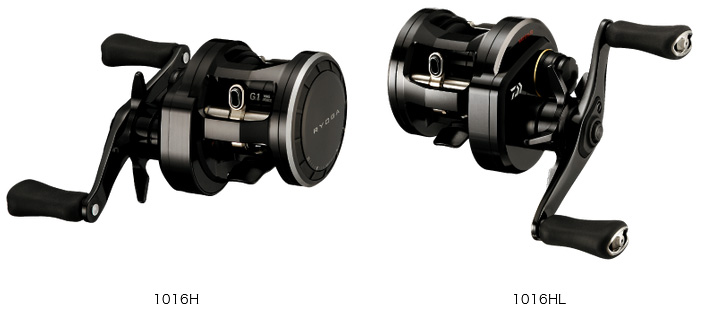 船/船釣り/両軸リール/【ベイトリール】リョウガ