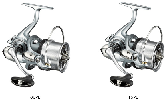 投げ釣り/リール/○2024【スピニングリール】グランドサーフ 25