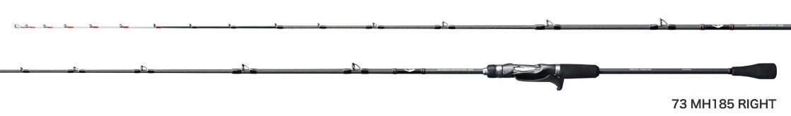 船/船釣り/船ロッド（シマノ）/船竿 サーベルマスター SS テンヤ