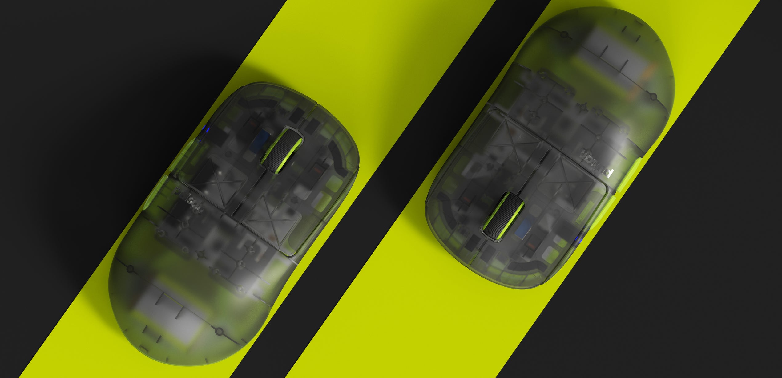 Pulsar Gaming Gears x One of Zero = Acid Rewind