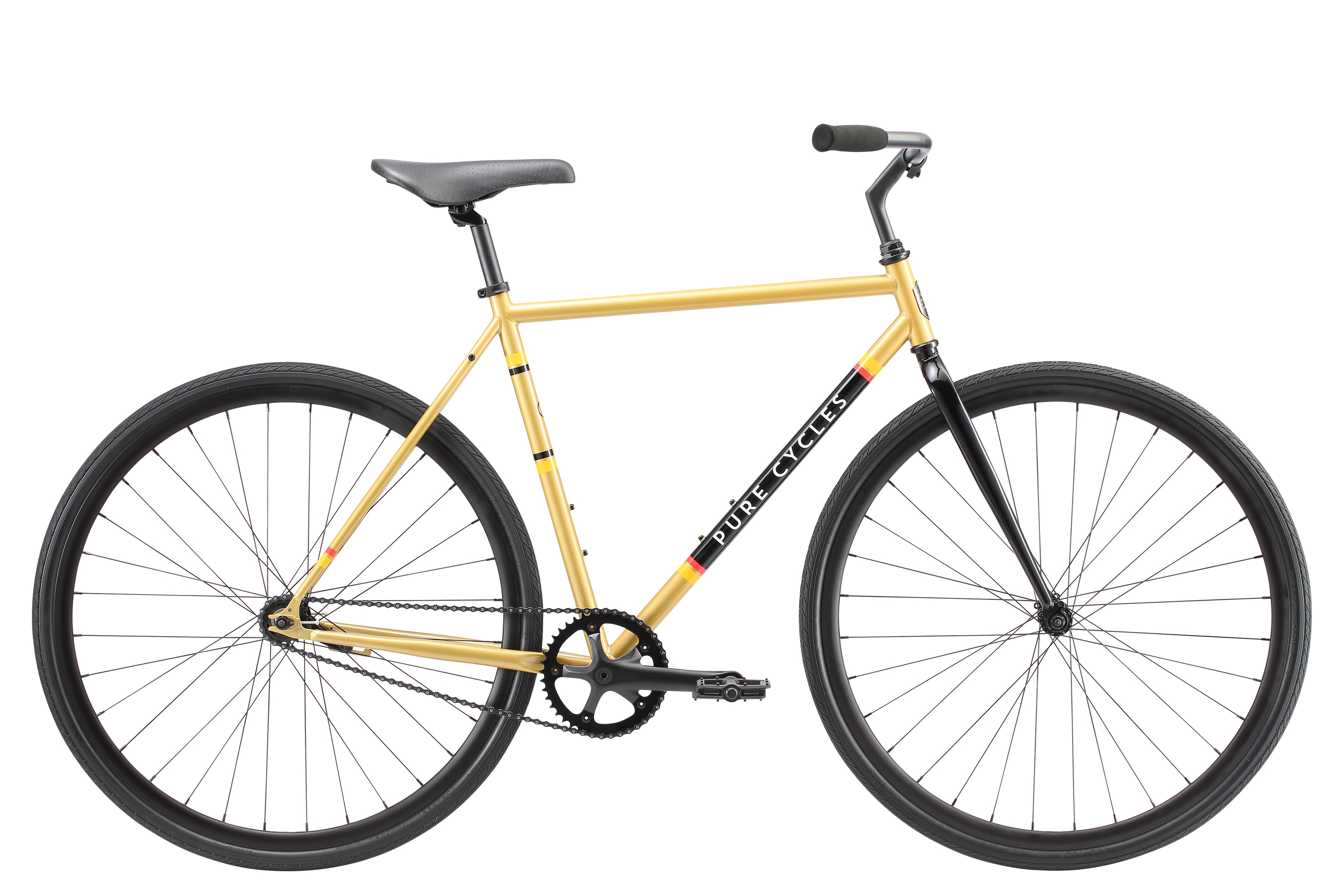 Coaster – Pure Cycles