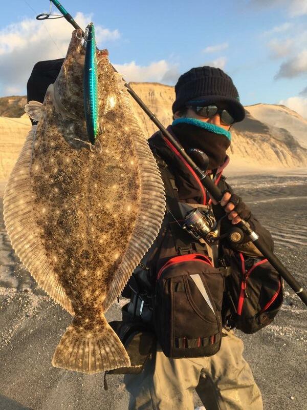 Salty Style Shore Jigging (ソルティースタイルショアジギング