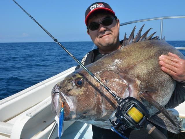 SALTY STAGE REVO LJ-4 (ソルティーステージレボLJ-4)｜AbuGarcia